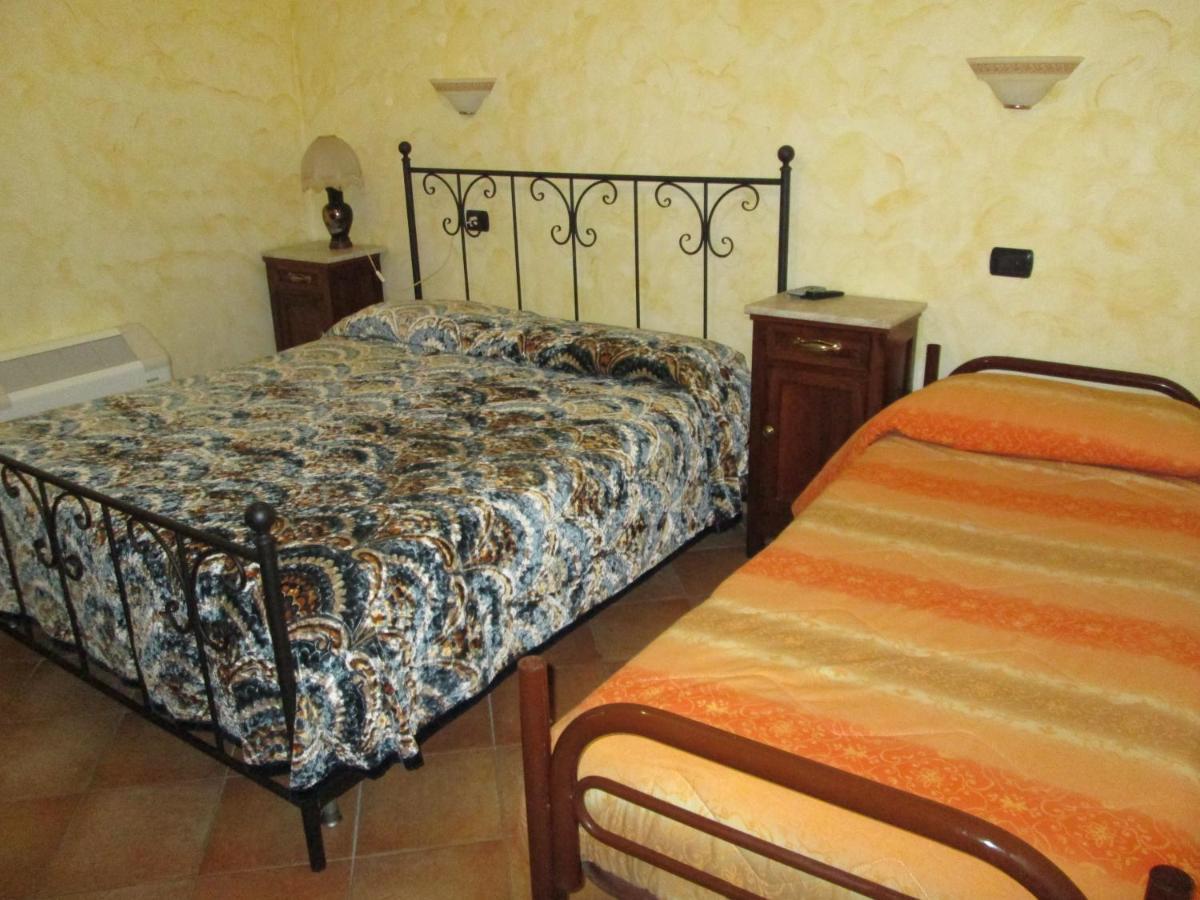 Agriturismo Il Vecchio Carro Campli Eksteriør billede