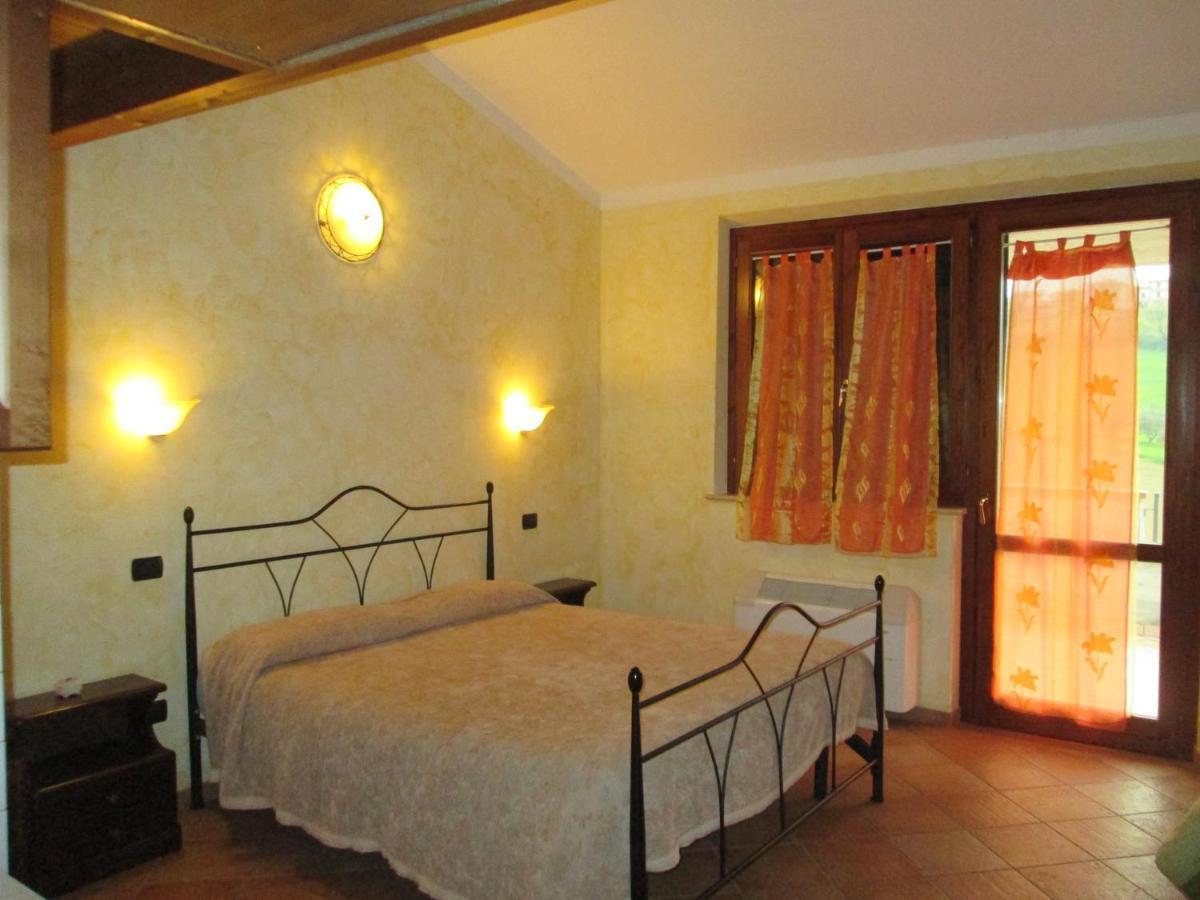 Agriturismo Il Vecchio Carro Campli Eksteriør billede