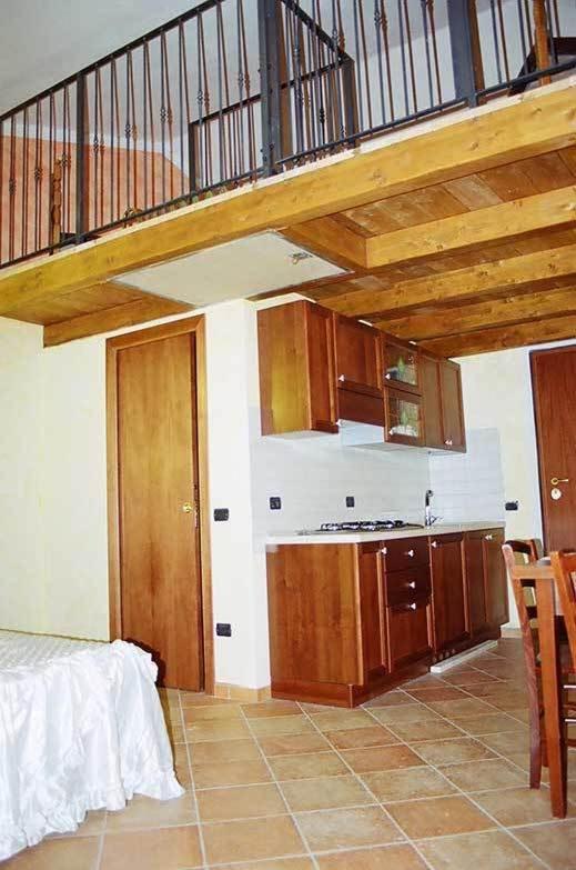 Agriturismo Il Vecchio Carro Campli Eksteriør billede