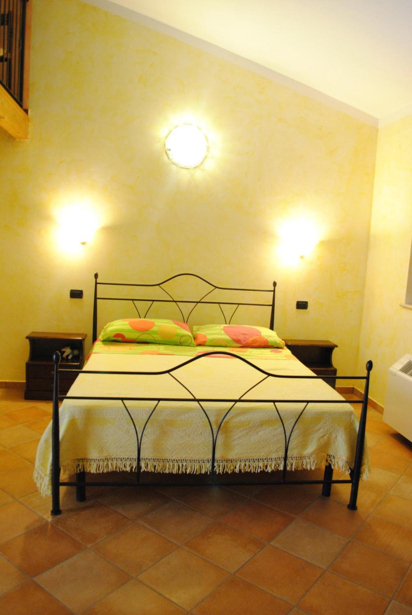 Agriturismo Il Vecchio Carro Campli Eksteriør billede