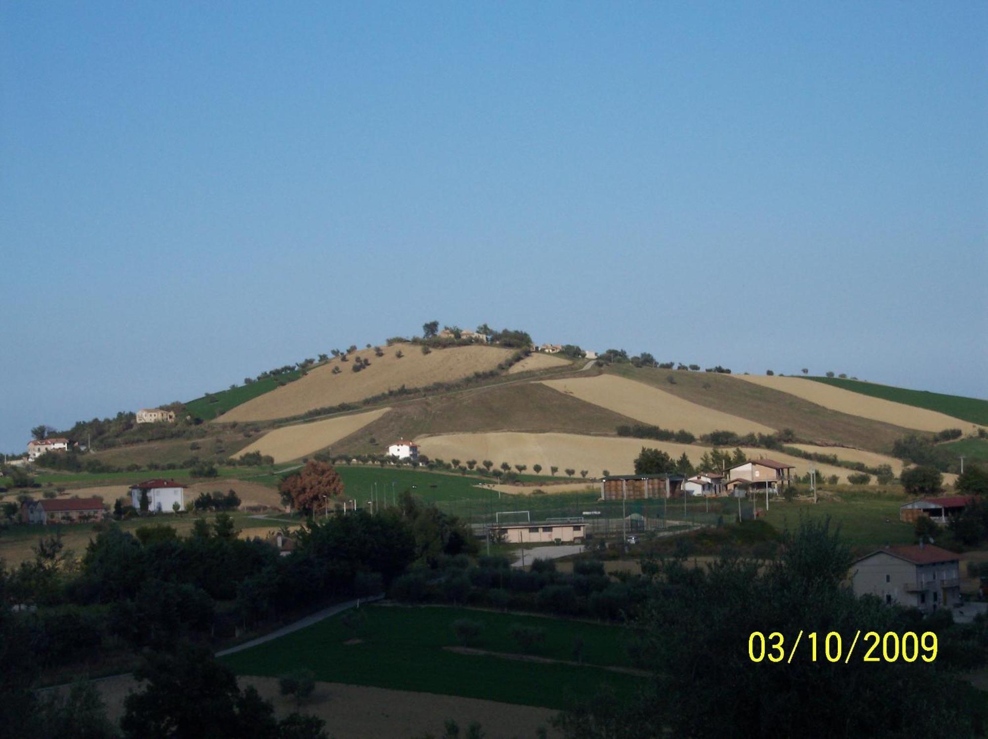 Agriturismo Il Vecchio Carro Campli Eksteriør billede