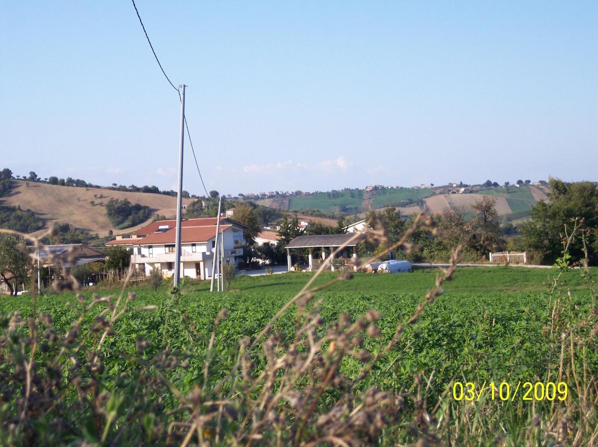Agriturismo Il Vecchio Carro Campli Eksteriør billede