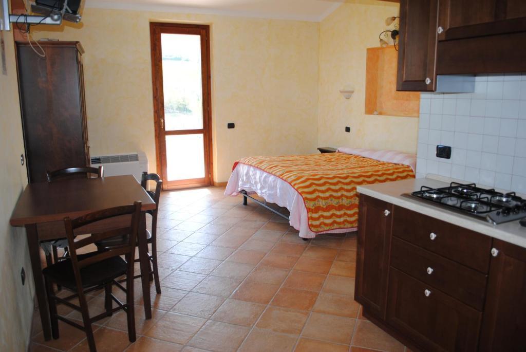Agriturismo Il Vecchio Carro Campli Værelse billede