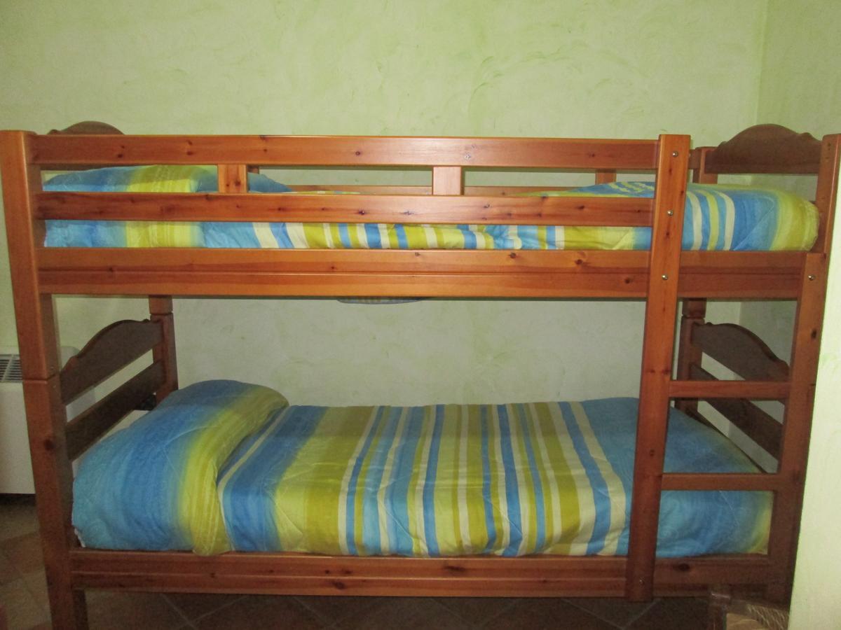 Agriturismo Il Vecchio Carro Campli Eksteriør billede