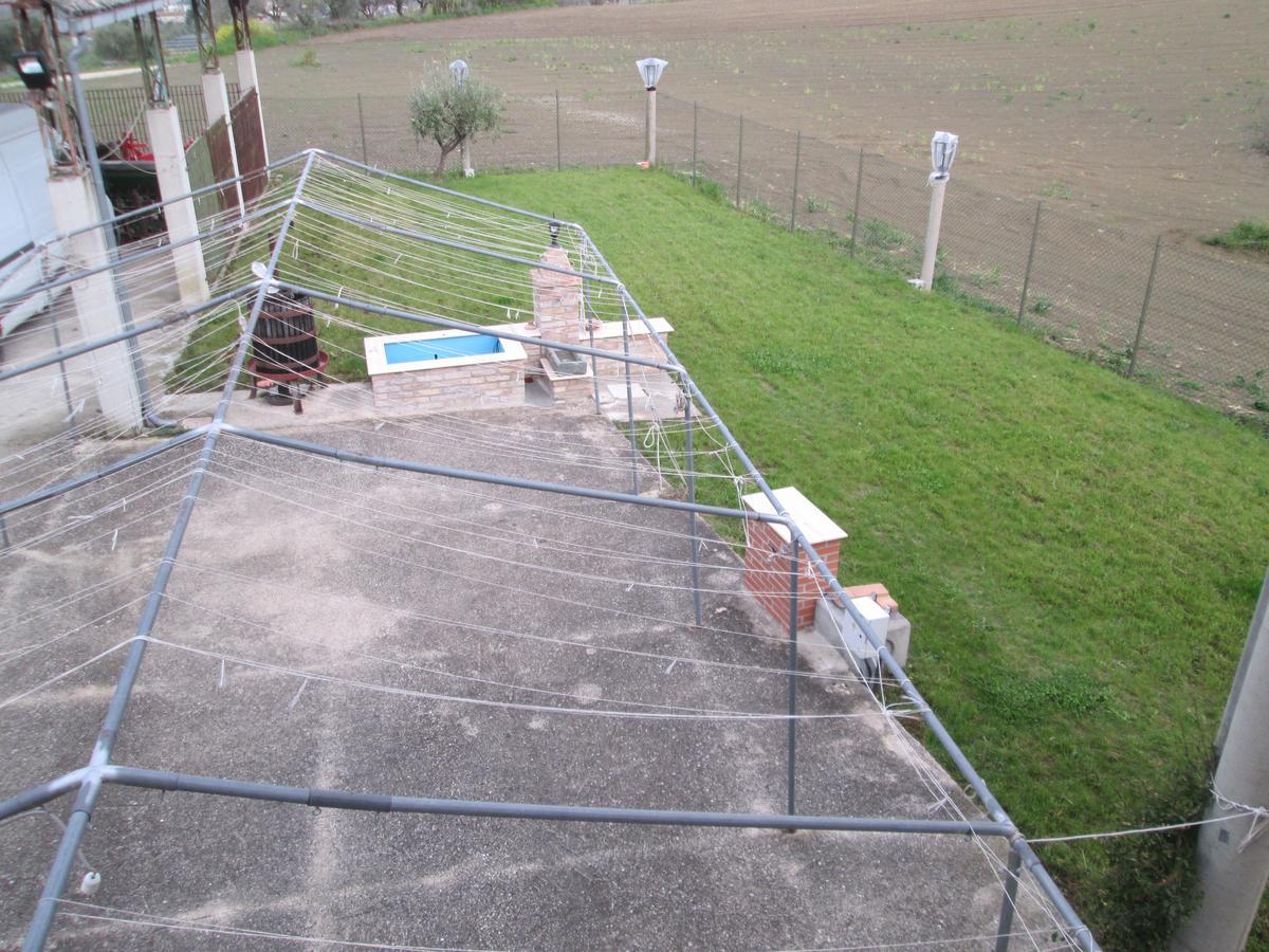 Agriturismo Il Vecchio Carro Campli Eksteriør billede