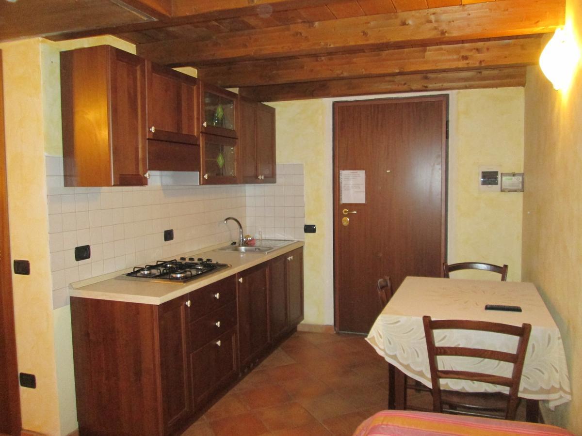 Agriturismo Il Vecchio Carro Campli Eksteriør billede